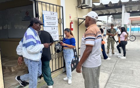 El Consejo Nacional Electoral habilitó a 13’938.724 personas para que participen en los comicios del domingo 16 de noviembre.