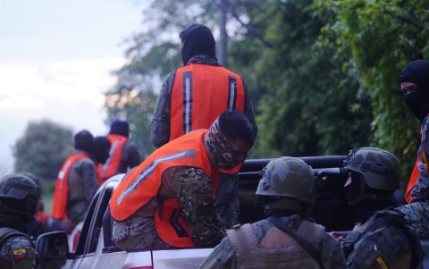 17 militares son sometidos a un juicio por la desaparición forzada de Nehemías, Ismael, Josué y Steven, quienes tenían entre 15 y 11 años.