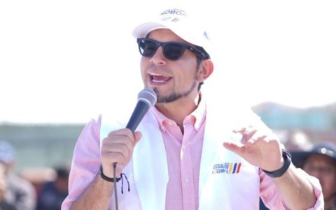 Harold Burbano asumió el Ministerio de Trabajo tras casi dos años de gestión de Ivonne Núñez