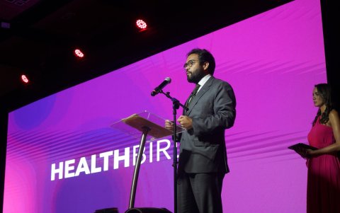 Edgar Lama estuvo seis meses en el Consejo Directivo del IESS.