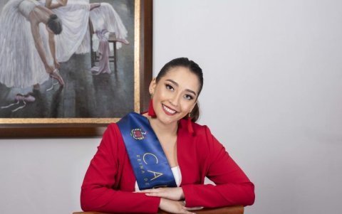 Beltrán describe la experiencia de participar en el certamen como 