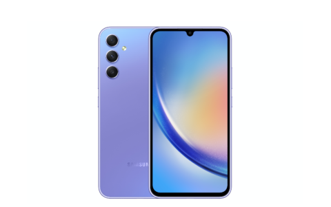 Samsung Galaxy A54 5G.