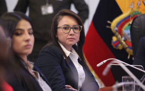 La ahora exasambleísta de Pichincha, Nataly Morillo, ocupará la cartera de Gobierno en el Gabinete de Daniel Noboa.