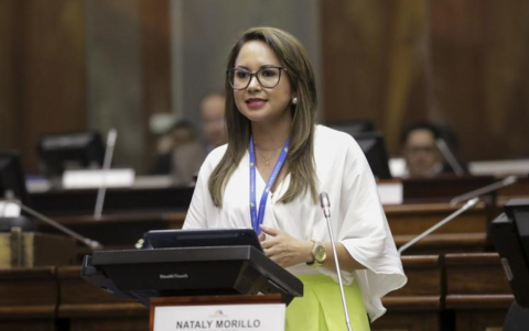 La asambleísta de ADN es la nueva ministra de Gobierno.