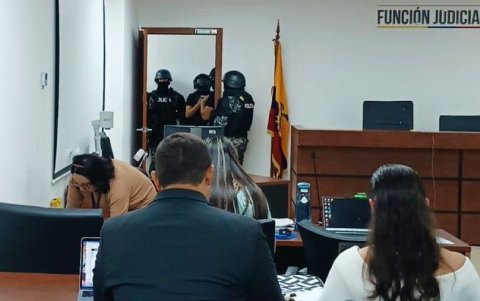 La investigación del asesinato de Fernando Villavicencio, denominado caso Magnicidio FV, sigue en curso.