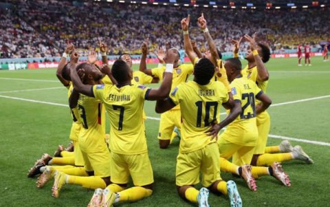 La selección de Ecuador se alista para disputar su quinto Mundial de la historia.