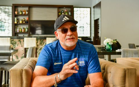 El Cuqui Juárez actualmente lidera las escuelas de fútbol del Bombillo.