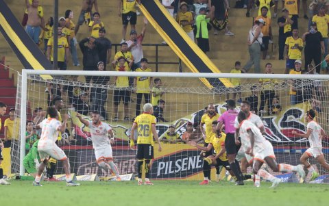 Libertad está en zona de clasificación a la Sudamericana 2026.