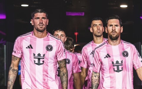 Inter Miami y todas sus figuras podrían llegar a Ecuador para disputar partidos amitosos.