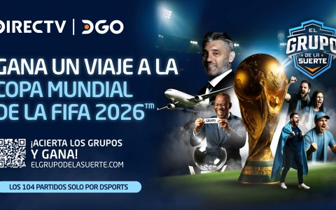 Viaja con Directv.