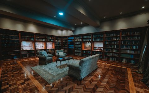 Club de la Unión pasa a ser Centro Cultural Olmedo, nuevo espacio municipal en Guayaquil.