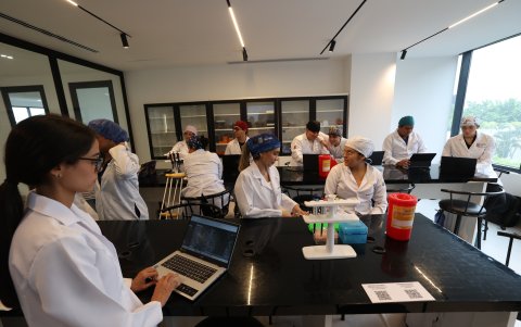 Académicos de la UEES podrán emplear resultados en sus estudios