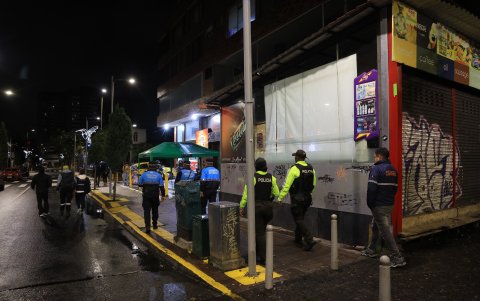 Los vecinos denunciaron descontrol nocturno, lo cual motivó operativos en zonas residenciales.