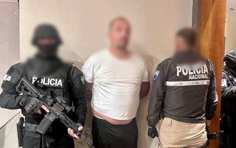 La investigación reveló que entre 2021 y 2023 Jezdimir Srdan y su esposa recibieron desde Alemania más de 1,3 millones de dólares.