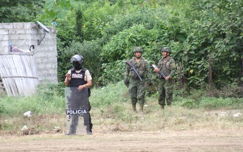 De acuerdo con el SNAI, hasta la fecha no existe ningún incidente relacionado con fugas.