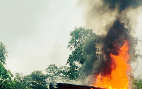 Según el Ejército, la afectación económica a las redes de minería ilegal asciende a 917.680 dólares.