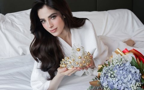 Miss Universo 2025, Fátima Bosch.