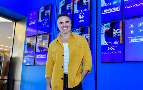 Roberto Manrique no podía faltar.