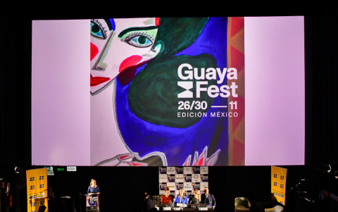 Guayafest se desarrollará del 26 al 30 de noviembre y, en esta tercera edición, tendrá a México como país invitado.