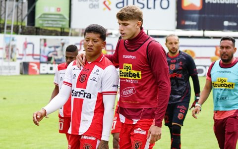 Técnico Universitario está a un paso de volver a la Serie B.