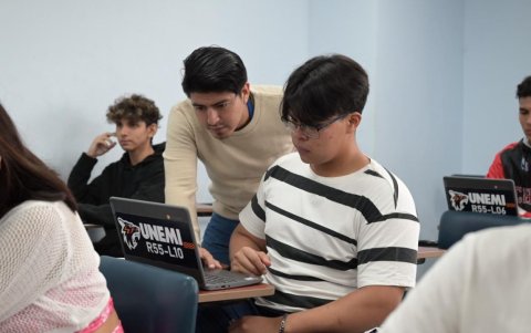 Institutos tecnológicos también registran un incremento sostenido, con carreras de alta demanda como enfermería y desarrollo de software.