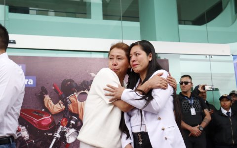 Para las familias, la pérdida de un ser querido en las vías les dejan un sentimiento de injusticia y dolor.