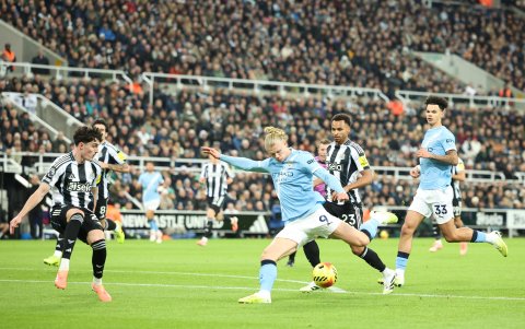 Manchester City está en zona de clasificación directa a los octavos de Champions League.