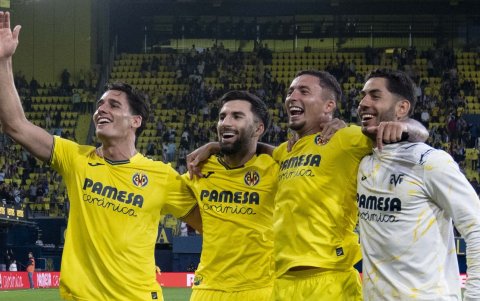 Villarreal busca levantarse en Champions League ante Borussia Dortmund.