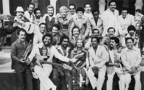 El premiado especial surgió del aniversario de los 60 años de Fania Records y los 50 años de uno de los conciertos más emblemáticos de la Fania All-Stars en Nueva York.