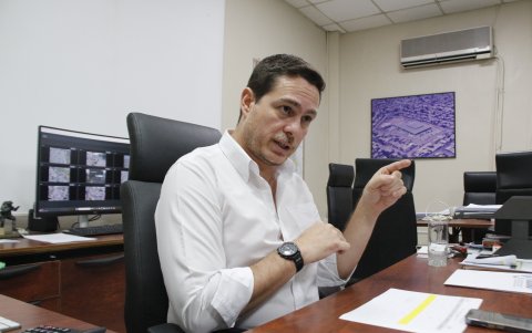 De acuerdo con Cornejo, Segura EP cuenta con más de 34.000 cámaras en la ciudad, pero las de esta contratación obedecen a equipos de las instituciones municipales.