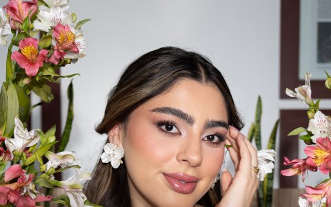 Ana estudia Derecho y entre sus planes a futuro es participar en un nuevo concurso de belleza.