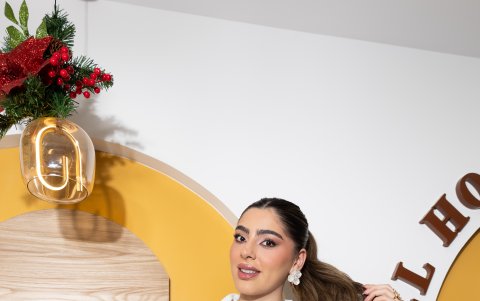 Ana creó el proyecto The Grace Club enfocado en la espiritualidad femenina.