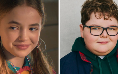 Nell Fisher y Jake Connelly interpretan a nuevos personajes en Stranger Things 5.
