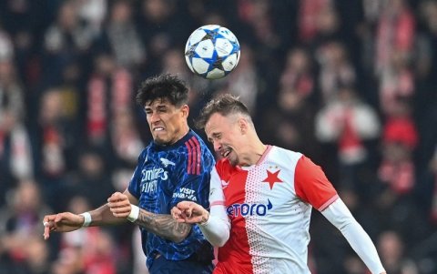 El DT Mikel Arteta decidirá a última hora si Hincapié será o no titular.