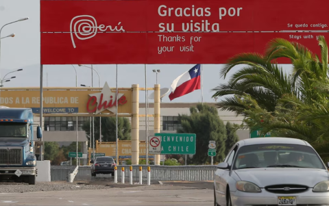 El presidente electo José Antonio Kast protagonizó una dura campaña en contra de la migración irregular anunciado fuertes medidas para su mandato.