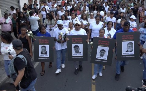 El proyecto incluye varios documentales que recogen testimonios de familiares, líderes comunitarios y activistas de derechos humanos.