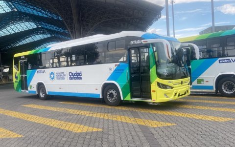 El sistema de transporte masivo Metrovía participará en el simulacro que se hará en Guayaquil este 28 de noviembre.