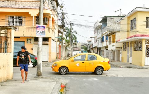 Colinas de la Alborada, norte de Guayaquil.