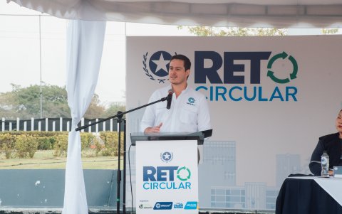 Fernando Cornejo lidera la flamante empresa municipal Circular EP.