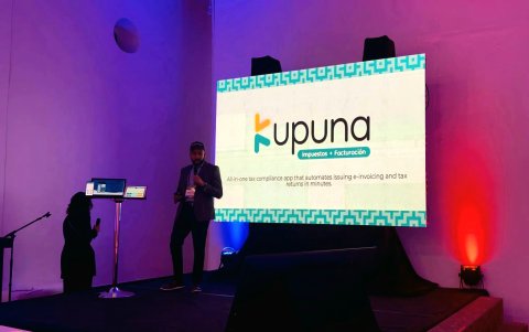 Otro de los emprendimientos que va a representar a Ecuador es Kupuna.