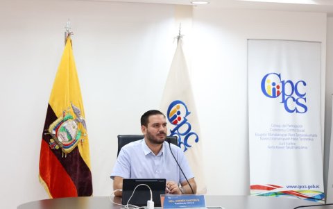 Este Diario solicitó una reacción al presidente del CPCCS, Andrés Fantoni, pero hasta el cierre de esta nota no hubo una respuesta.