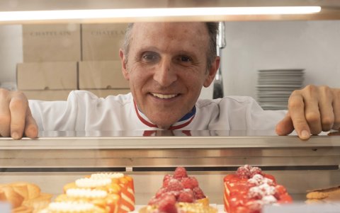 La pastelería pasó de tener un único local a contar también con dos islas, una en Paseo San Francisco y otra en Plaza Briza, en Cumbayá.