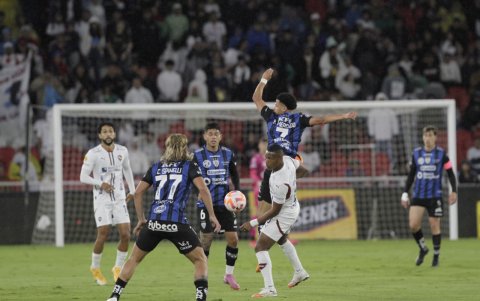 IDV no logró gritar 