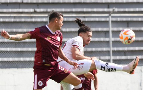 Vinotinto fue el primer equipo que descendió a la Serie B de la LigaPro en la temporada 2025.