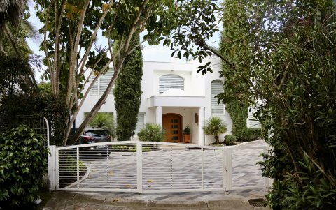 La tecnología es un aliado para la vigilancia de este valle de Tumbaco.