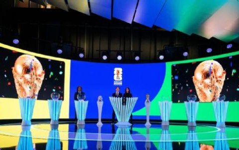 El Sorteo del Mundial 2026 se realizará en Washington, Estados Unidos.