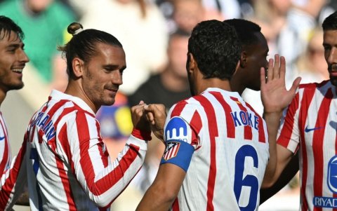 Atlético de Madrid podría ascender al segundo puesto de la tabla de LaLiga.