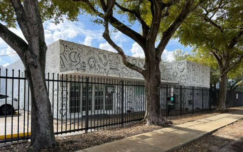 Las oficinas de HealthBird, según el registro de su dirección.