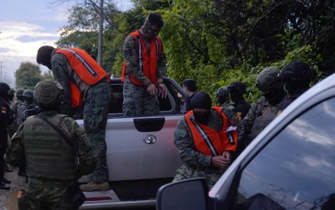 El juicio del caso Las Malvinas se realiza a casi un año de la desaparición de los niños.