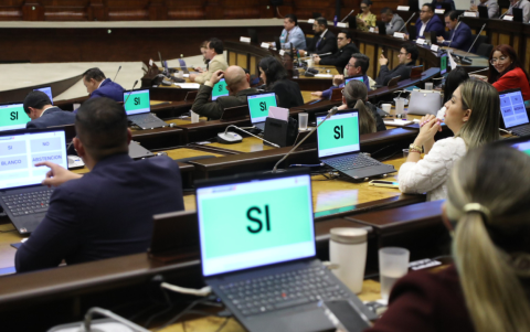 En caso de que la enmienda avance hasta su segundo debate, el oficialismo necesitará 101 votos para la aprobación.